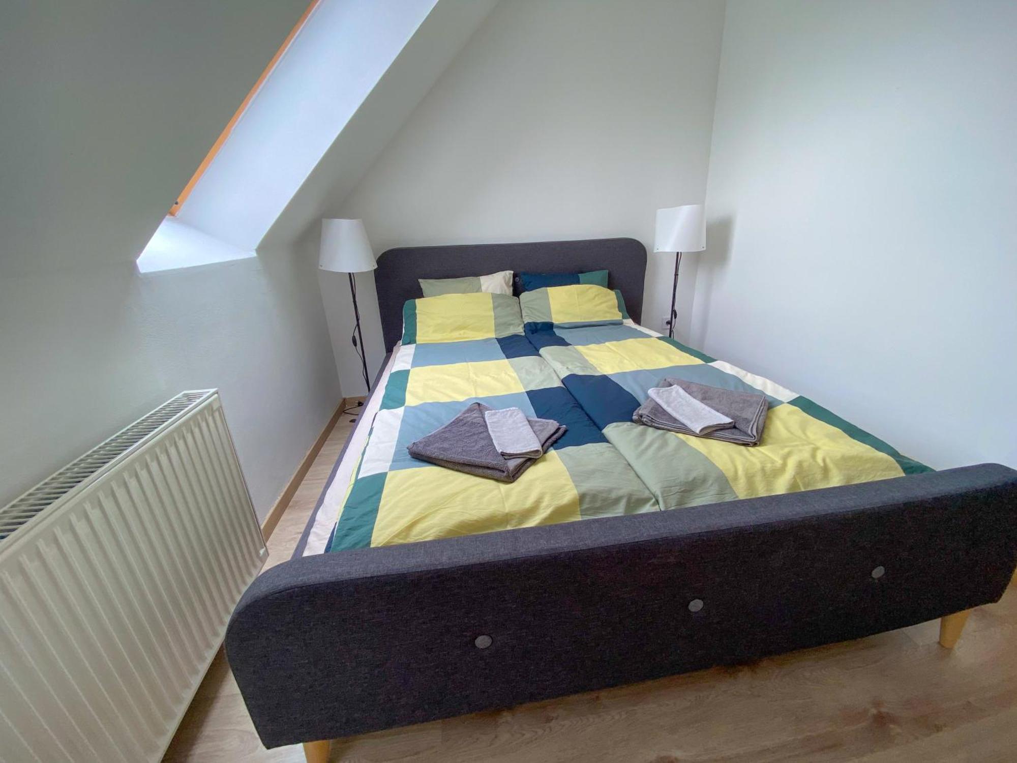 Spacious 2 Story Loft W Balcony Near Opera, Andrassy Будапеща Екстериор снимка