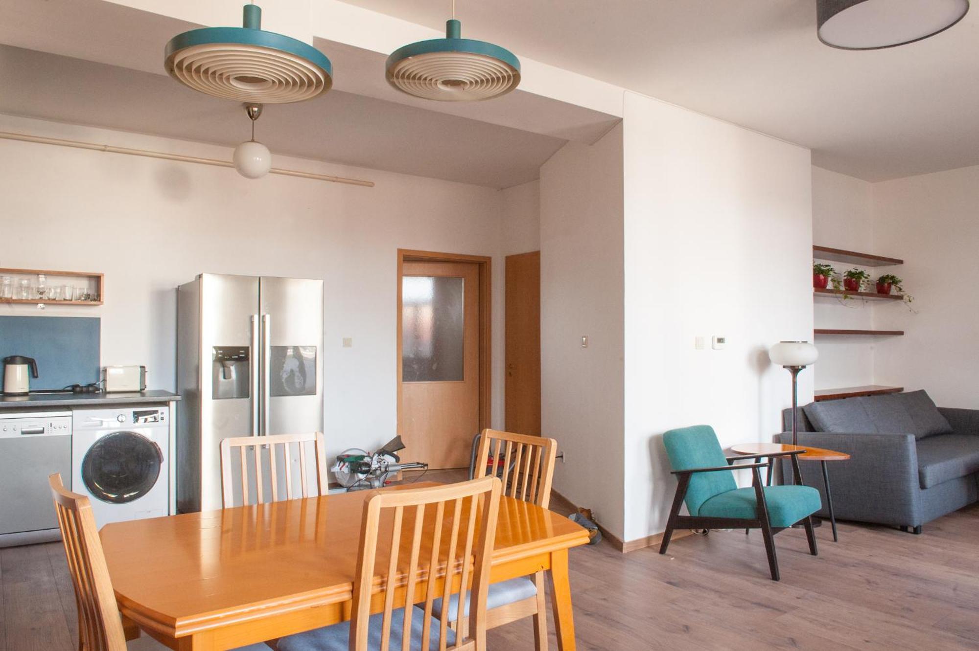 Spacious 2 Story Loft W Balcony Near Opera, Andrassy Будапеща Екстериор снимка
