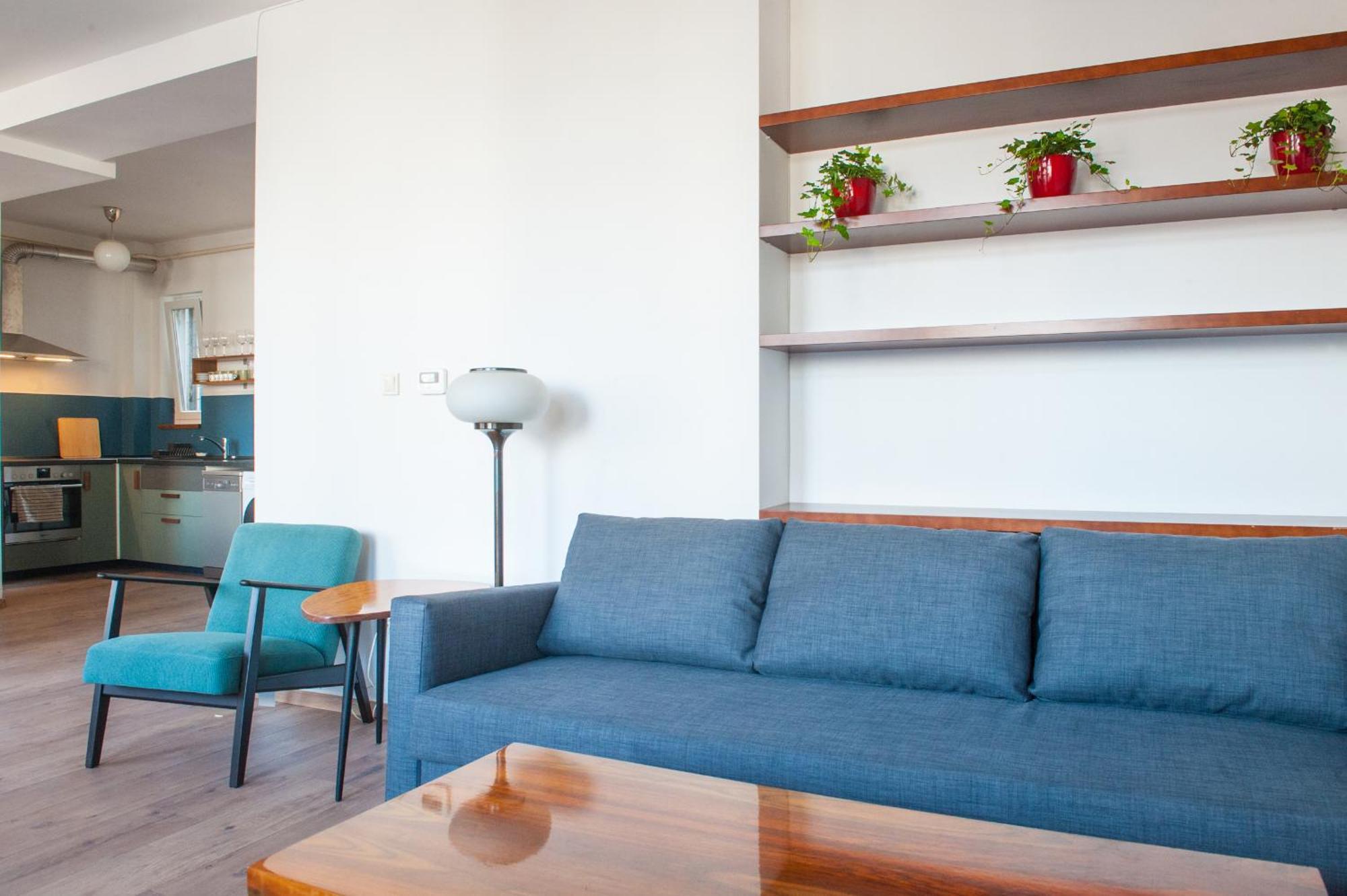 Spacious 2 Story Loft W Balcony Near Opera, Andrassy Будапеща Екстериор снимка